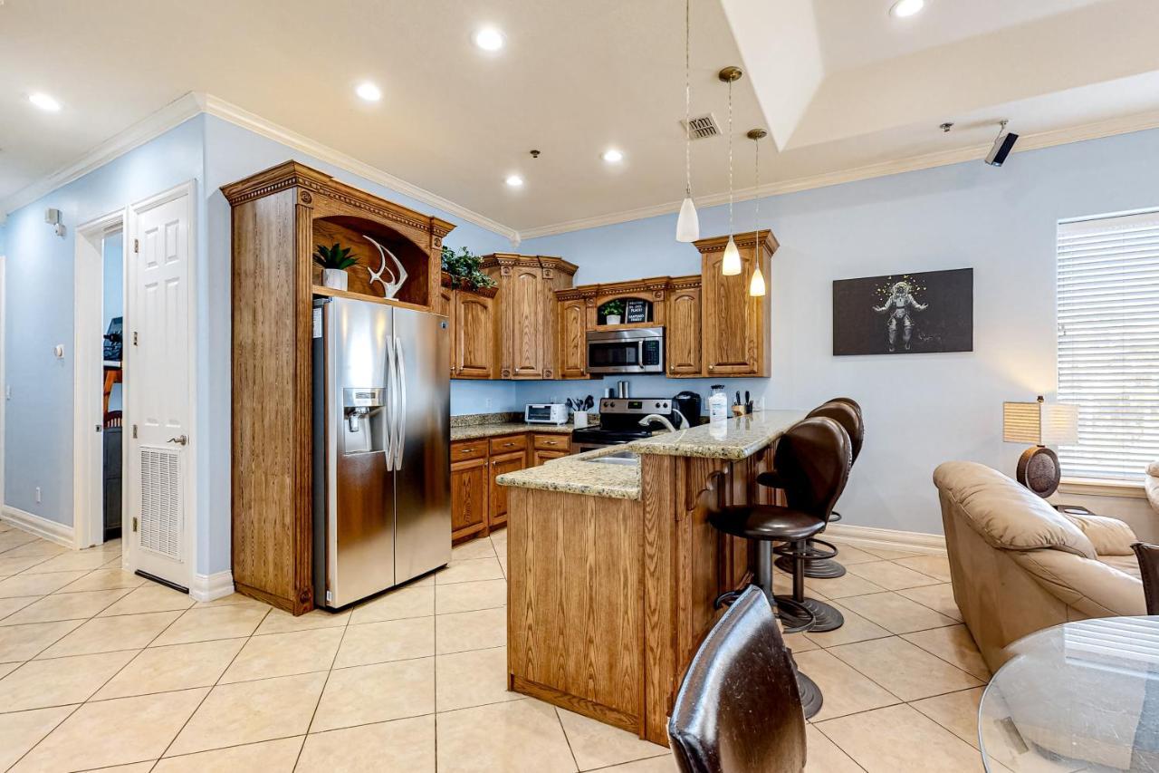 Island Serenity South Padre Island Ngoại thất bức ảnh