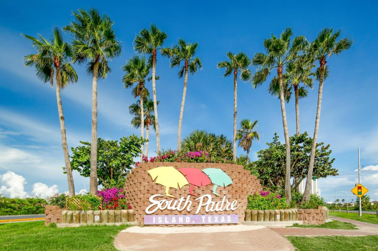 Island Serenity South Padre Island Ngoại thất bức ảnh